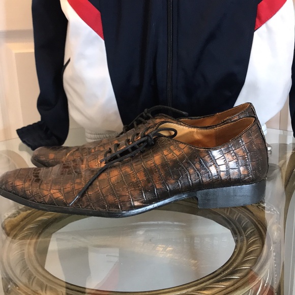 👞 EJ Samuel Men’s Dress Shoes ME17 - Picture 2 of 3